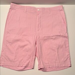 FootJoy Men's Pink Golf Shorts